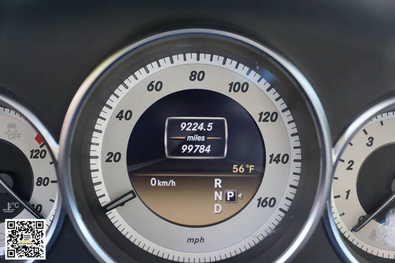 2012 Mercedes-Benz CLS CLS 550 4MATIC