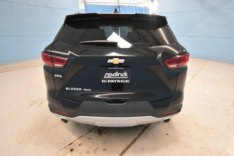 2024 Chevrolet Blazer LT