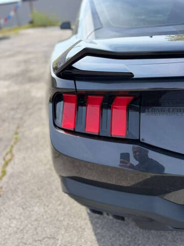 2024 Ford Mustang GT