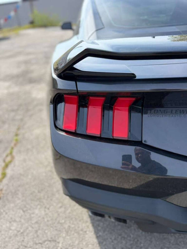 2024 Ford Mustang GT
