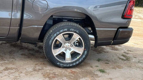 2026 RAM 1500 Express