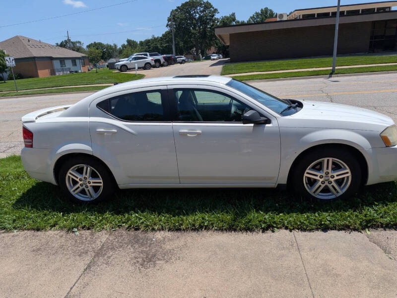 2009 Dodge Avenger SXT
