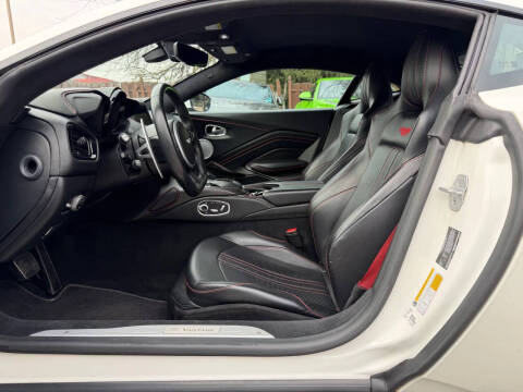 2019 Aston Martin Vantage