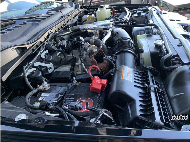 2022 Ford F-600 Super Duty