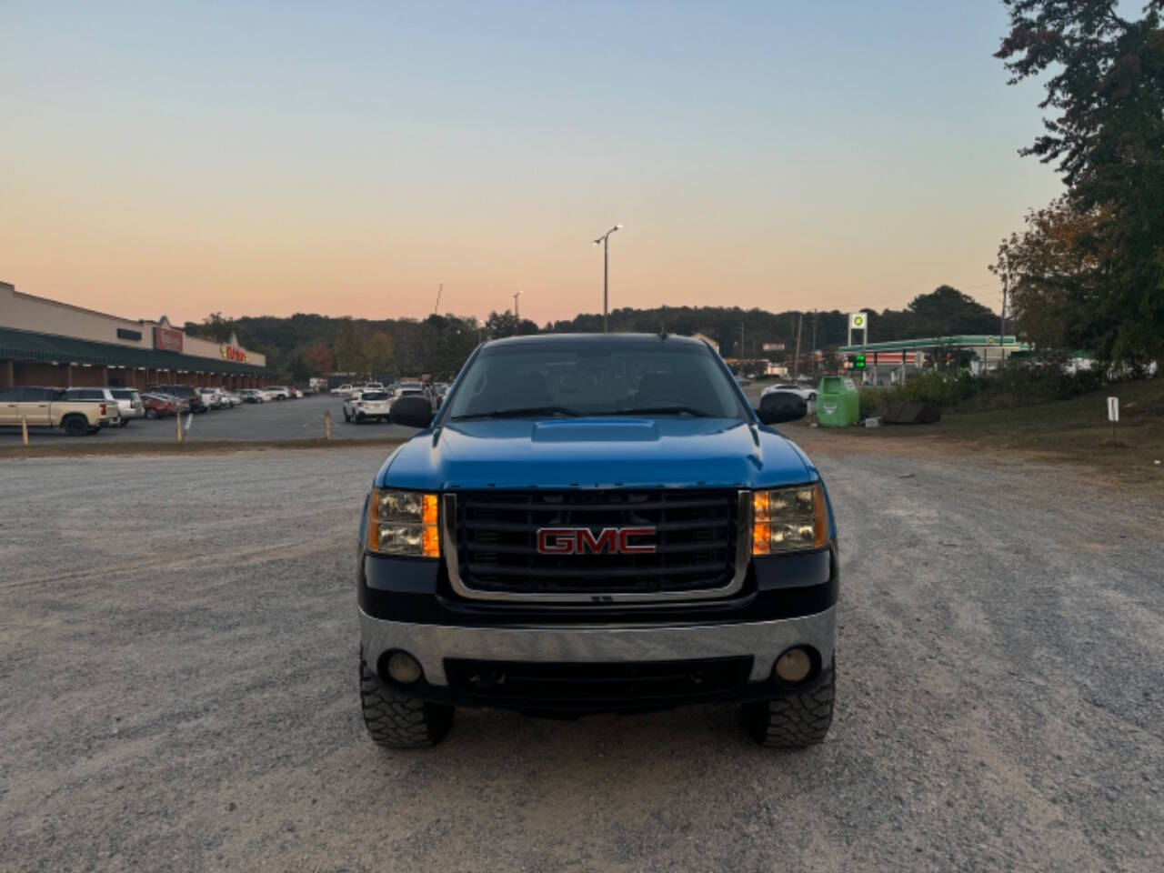 2013 GMC Sierra 2500HD for sale at Guadalupe Auto Sales, LLC. in Jemison, AL