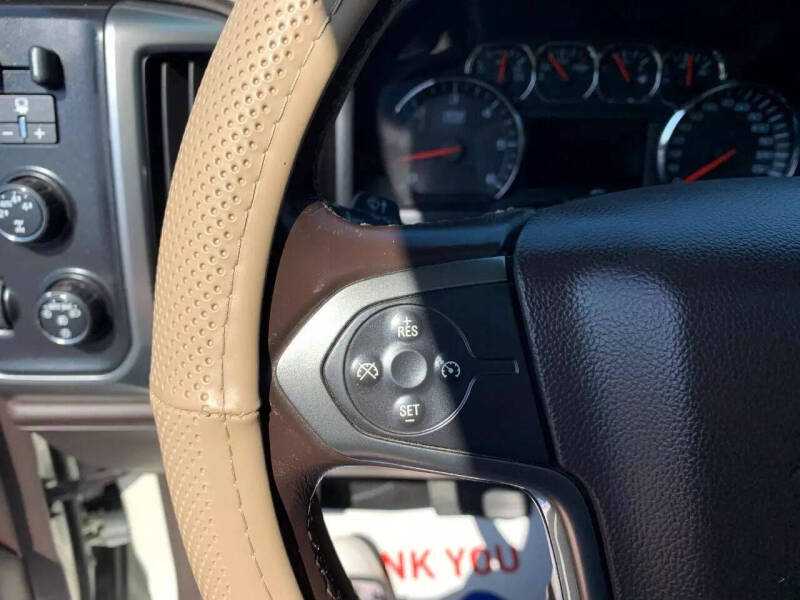 2014 Chevrolet Silverado 1500