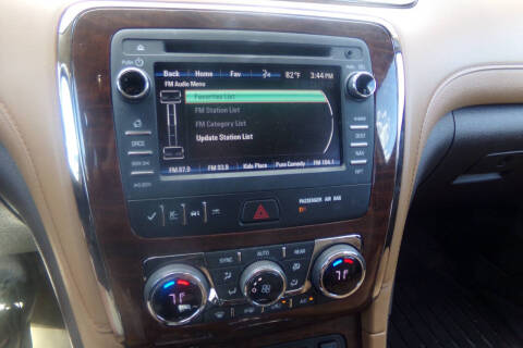 2017 Buick Enclave Leather