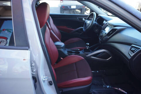 2014 Hyundai Veloster