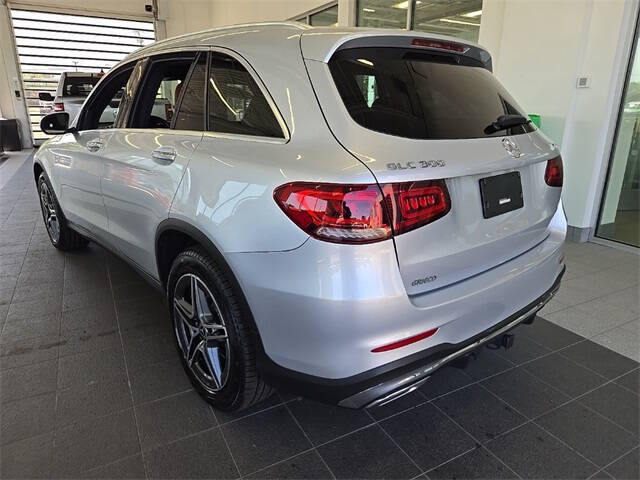 2020 Mercedes-Benz GLC GLC 300 4MATIC