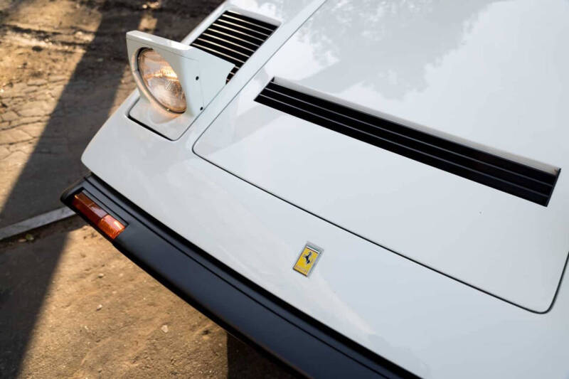 1984 Ferrari 308