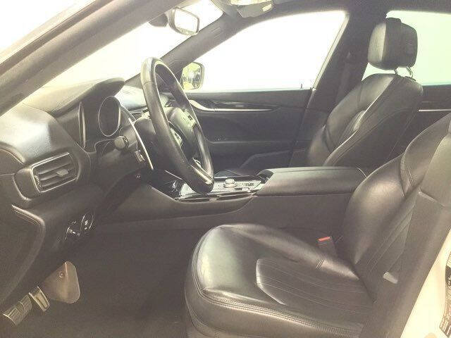 2017 Maserati Levante