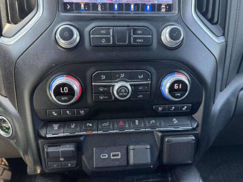 2020 GMC Sierra 2500HD