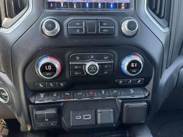 2020 GMC Sierra 2500HD