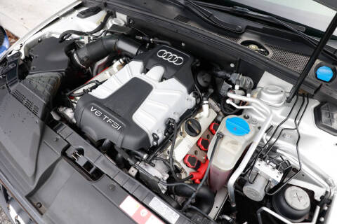 2010 Audi S4 3.0T quattro Prestige