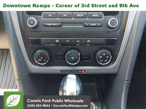 2013 Volkswagen Passat