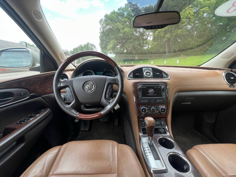 2013 Buick Enclave Leather