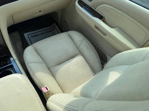 2007 Cadillac Escalade