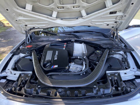 2015 BMW M3