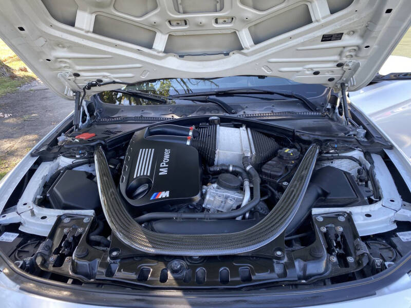 2015 BMW M3