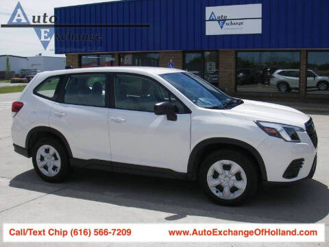 2024 Subaru Forester