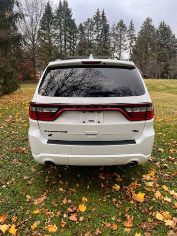 2020 Dodge Durango GT Plus
