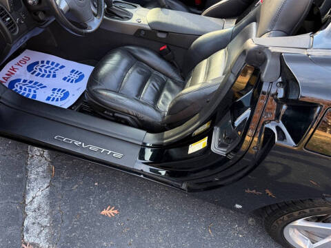 2006 Chevrolet Corvette