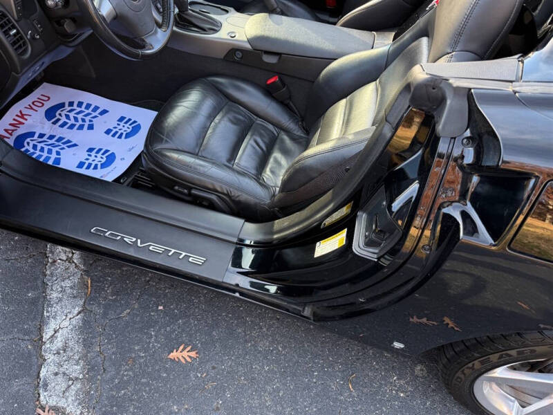 2006 Chevrolet Corvette