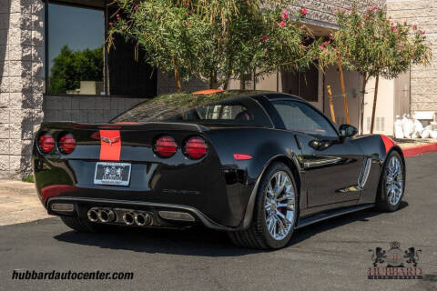 2009 Chevrolet Corvette
