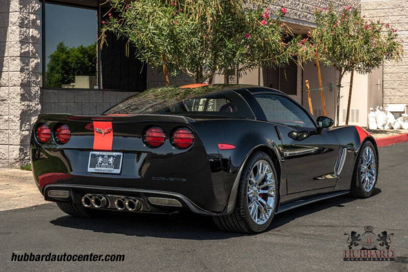 2009 Chevrolet Corvette