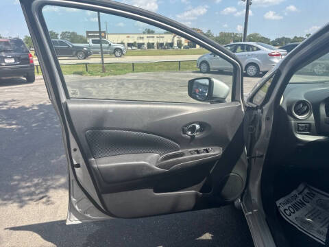 2016 Nissan Versa Note S