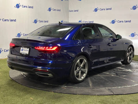 2021 Audi A4 quattro S line Prem Plus 45 TFSI