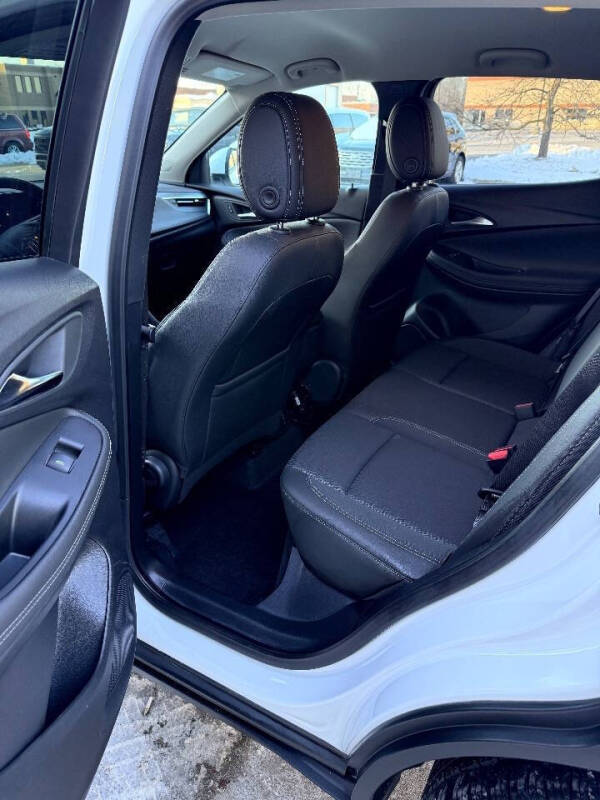 2025 Buick Encore GX Preferred