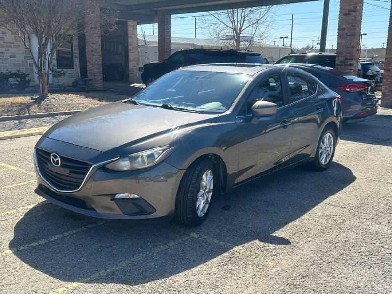 2014 Mazda MAZDA3 for sale at Barron's Auto Granbury in Granbury TX