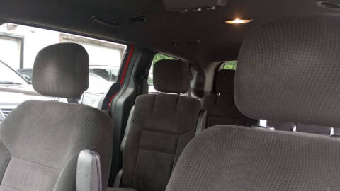 2015 Dodge Grand Caravan SXT