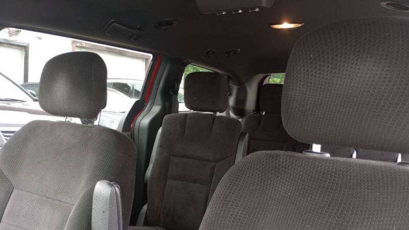 2015 Dodge Grand Caravan SXT