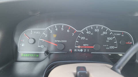 2002 Ford Windstar SE