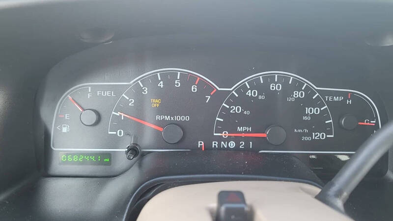 2002 Ford Windstar SE