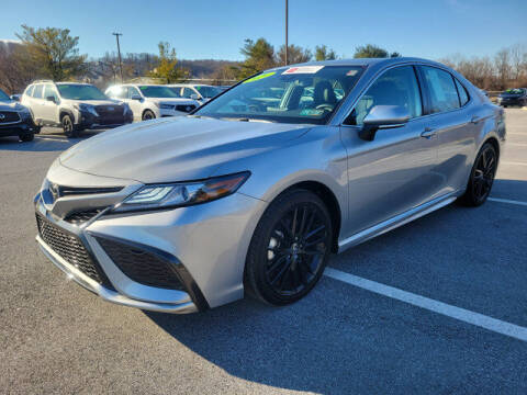 2021 Toyota Camry XSE