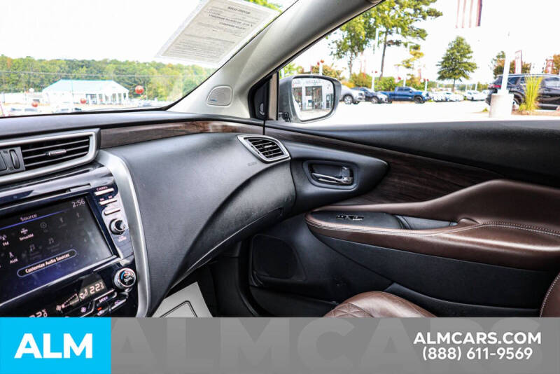 2023 Nissan Murano Platinum