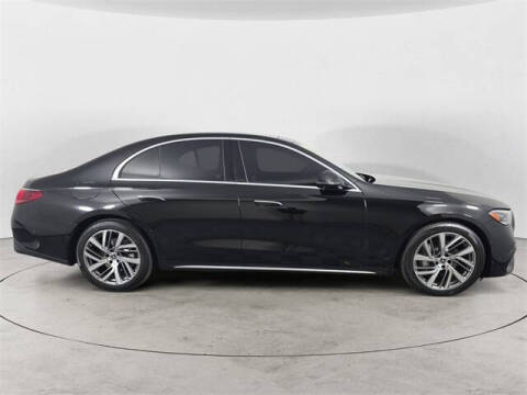 2024 Mercedes-Benz E-Class E 350 4MATIC