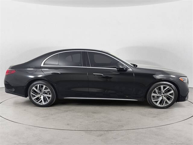2024 Mercedes-Benz E-Class E 350 4MATIC