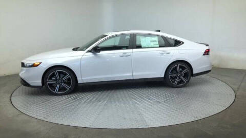 2023 Honda Accord Hybrid