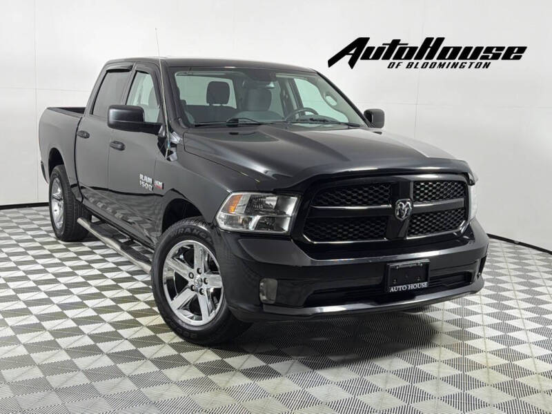 2016 RAM 1500