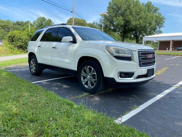 2015 GMC Acadia for sale at Dan Miller's Used Cars in Murray, KY