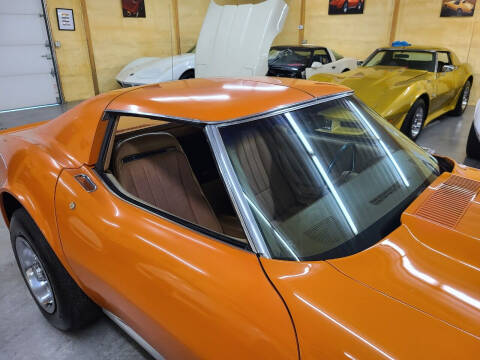 1973 Chevrolet Corvette