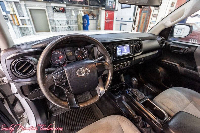 2017 Toyota Tacoma