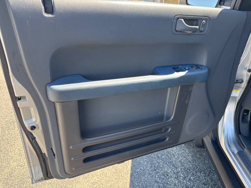 2006 Honda Element EX-P