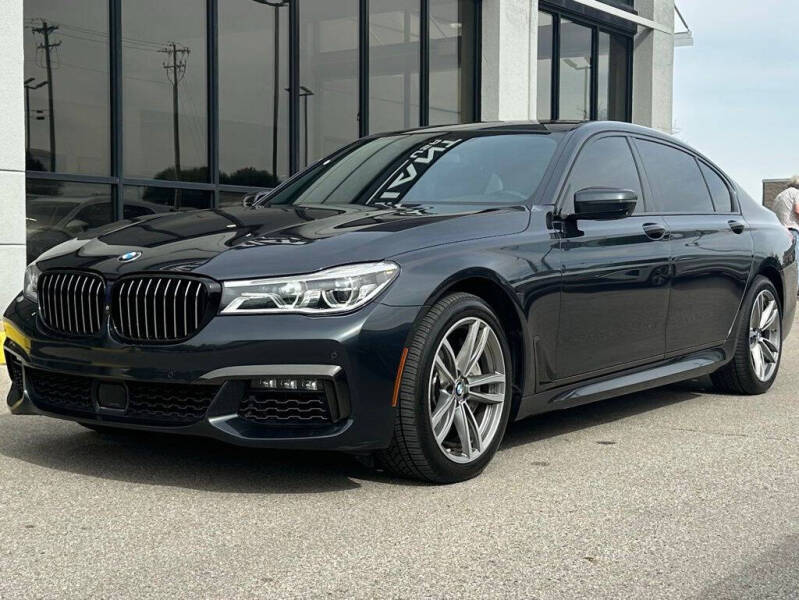 2019 BMW 7 Series 750i xDrive