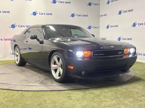 2009 Dodge Challenger SRT8