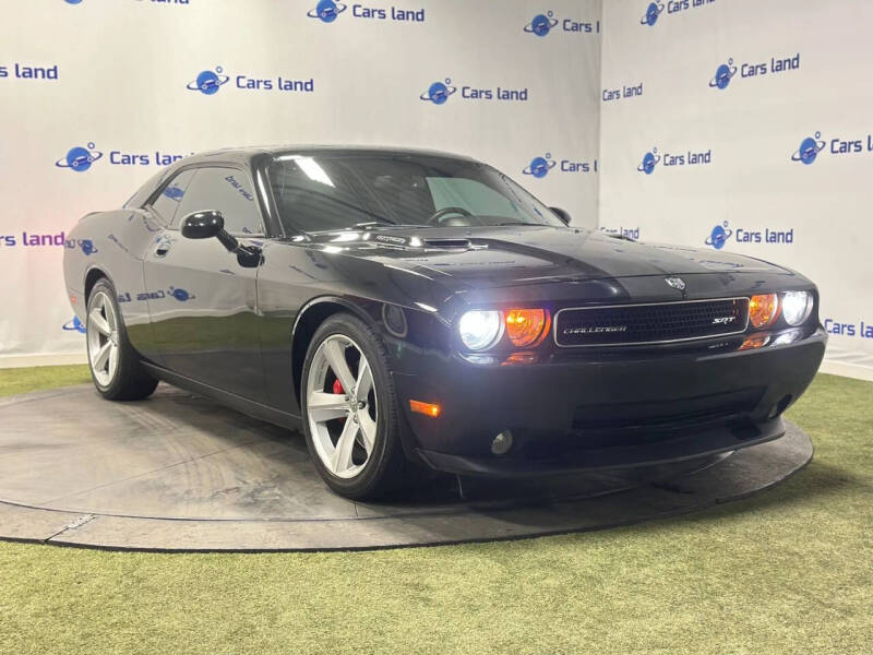 2009 Dodge Challenger SRT8